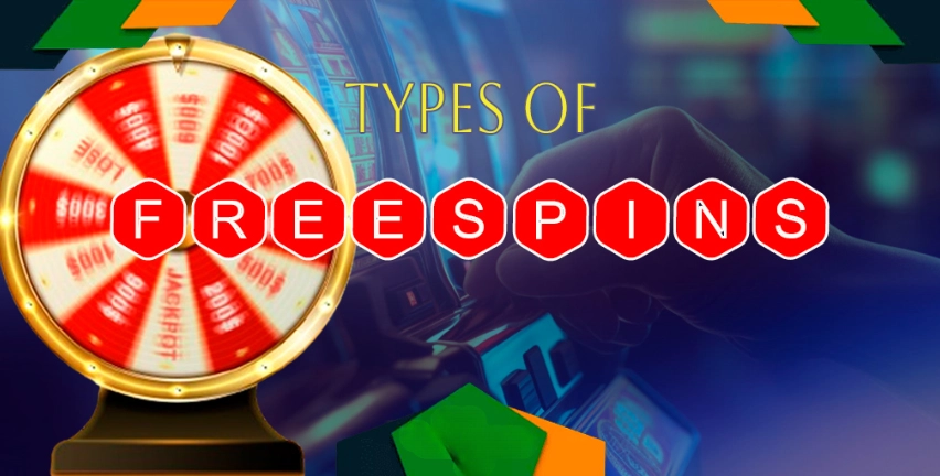 Types of Free Spins Bonuses