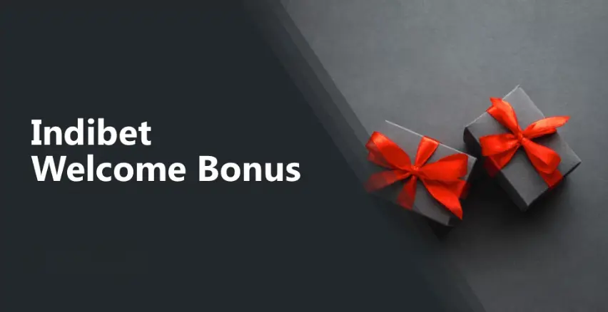 Welcome Bonus At IndiBet