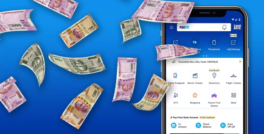 How to Deposit On a Betting Site with Paytm?