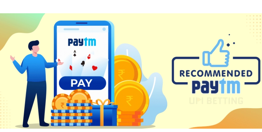 PayTM Betting Sites In India
