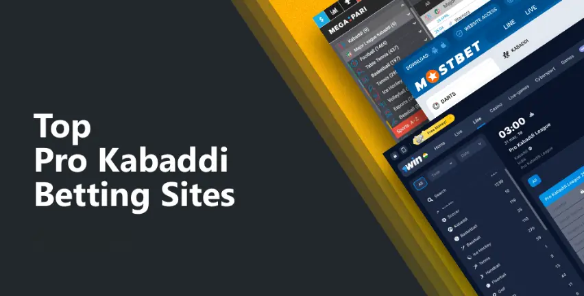 Pro Kabaddi Betting Sites In India