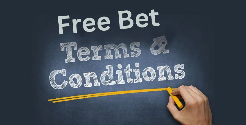 Terms & Conditions of Free Bets
