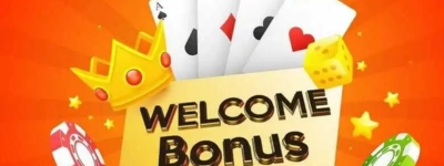 Welcome Bonus