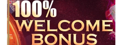 Welcome Bonus