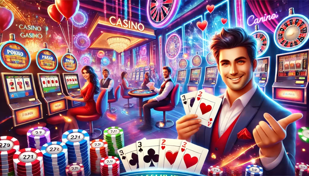 How To Win Casino Games