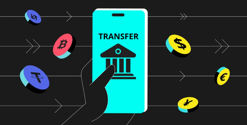 How To Make Bank Transfer Deposits & Withdrawals?