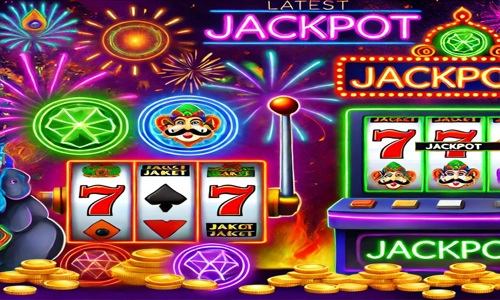 Latest Jackpot Slots in India