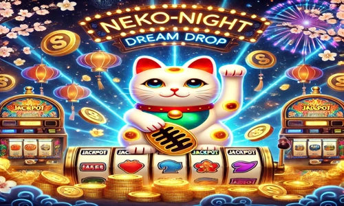 Neko Night Dream Drop