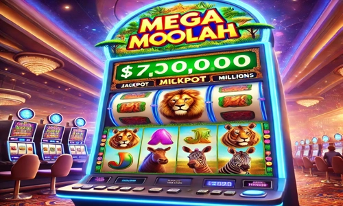 Mega Moolah